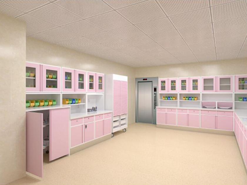 醫(yī)用柜、處置室、治療室
